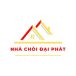 logo nhà chòi sân vườn Đại phát
